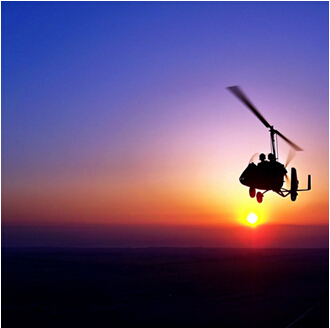 flying towards the sun