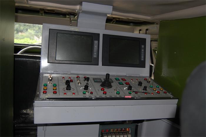 Control platform